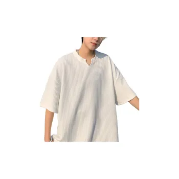 FONDLOOK T Shirts Men