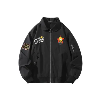 The Simpsons Jackets Unisex