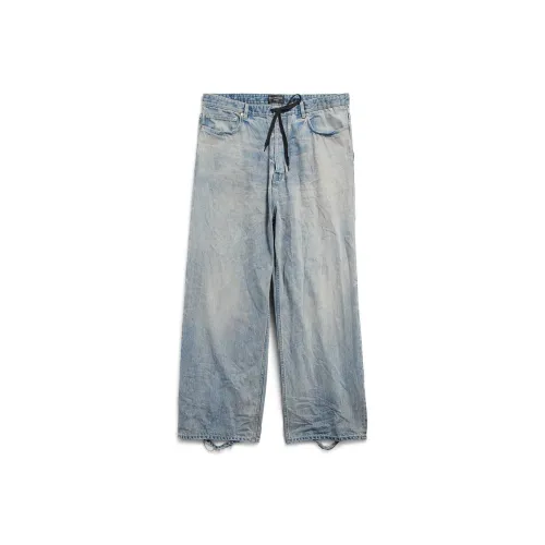 Balenciaga Oversized Baggy Jeans
