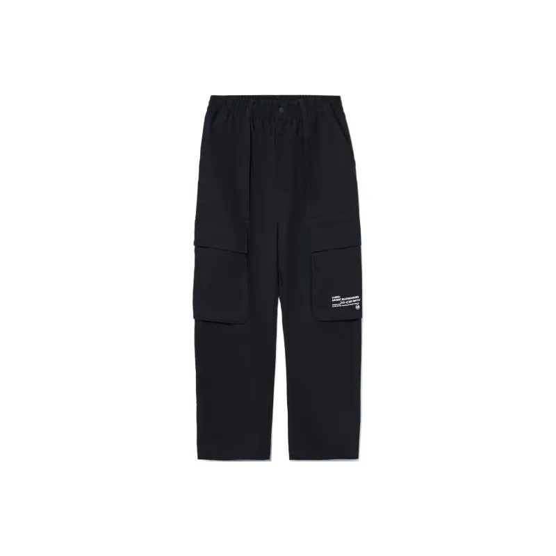 LINING Skateboard Cargo Pants Men-0