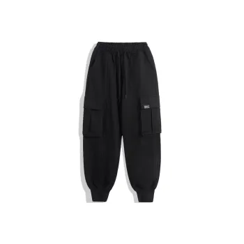 BD.POWER UP+ Cargo Pants Unisex