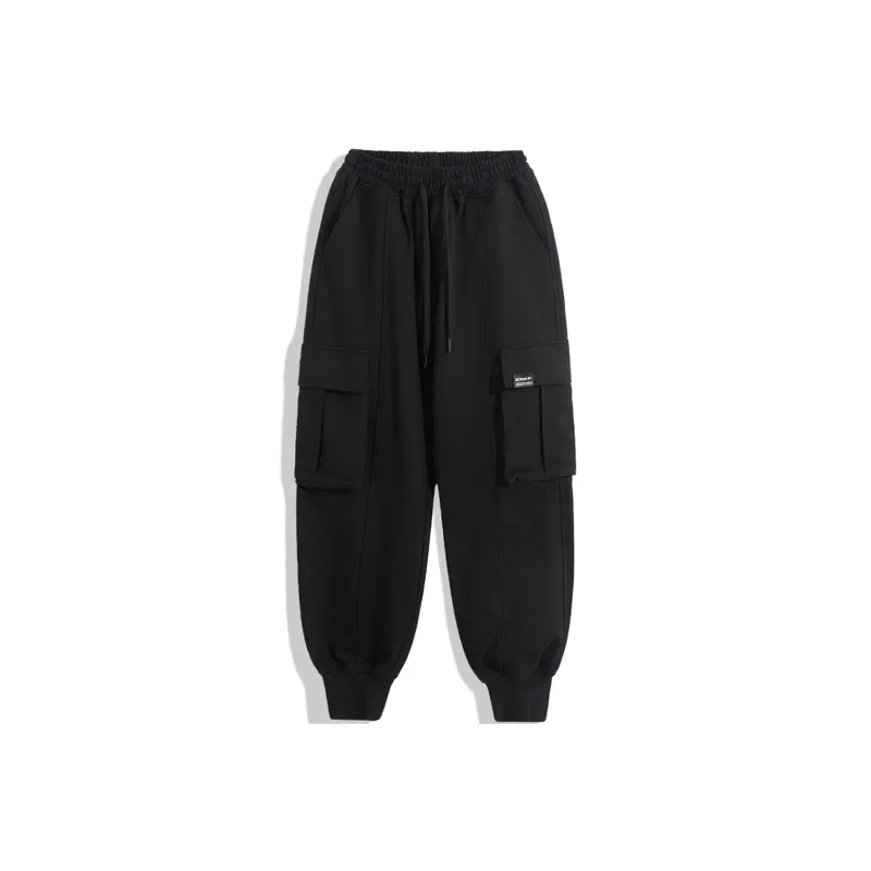 BD.POWER UP+ Cargo Pants Unisex-0