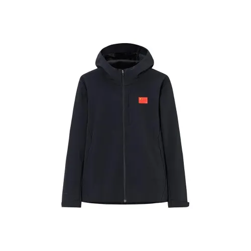 Anta Jackets Coats Men's Basic Black
