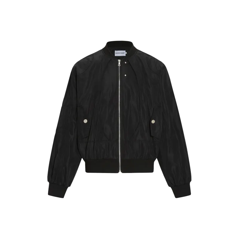 MADE EXTREME Jackets Coats Unisex Black-0