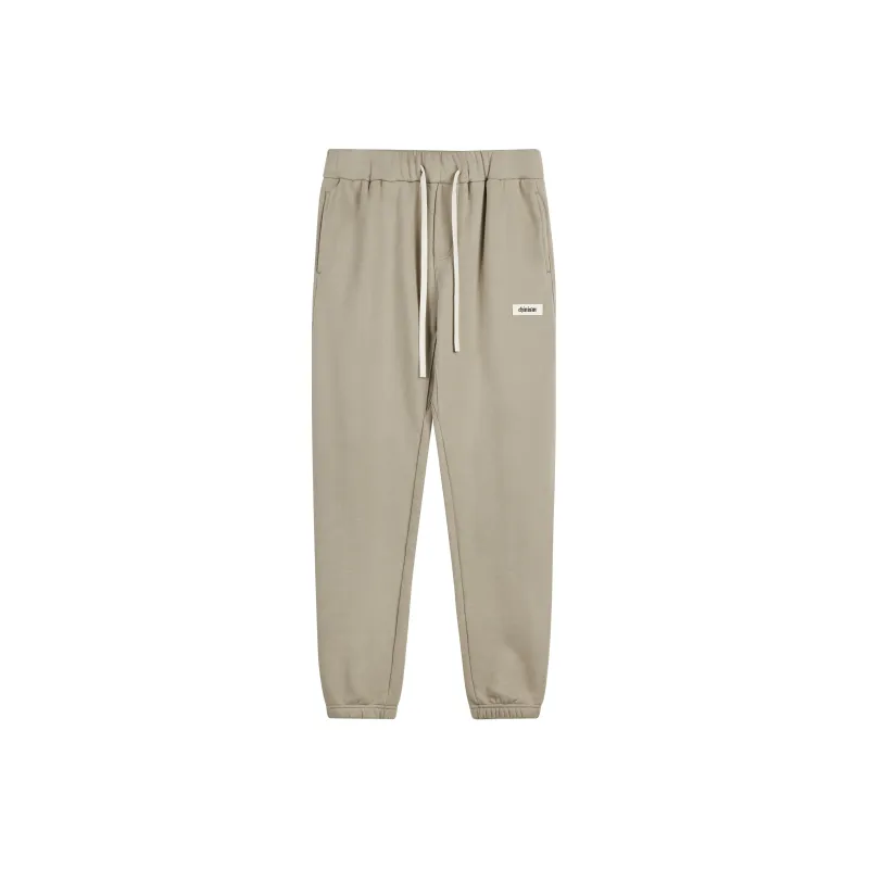 CHINISM Knitted Sports Pants Unisex-6