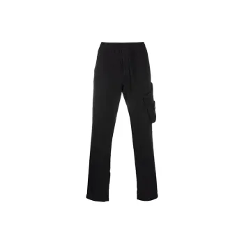 STONE ISLAND FW21 Cargo Pants Men's Black