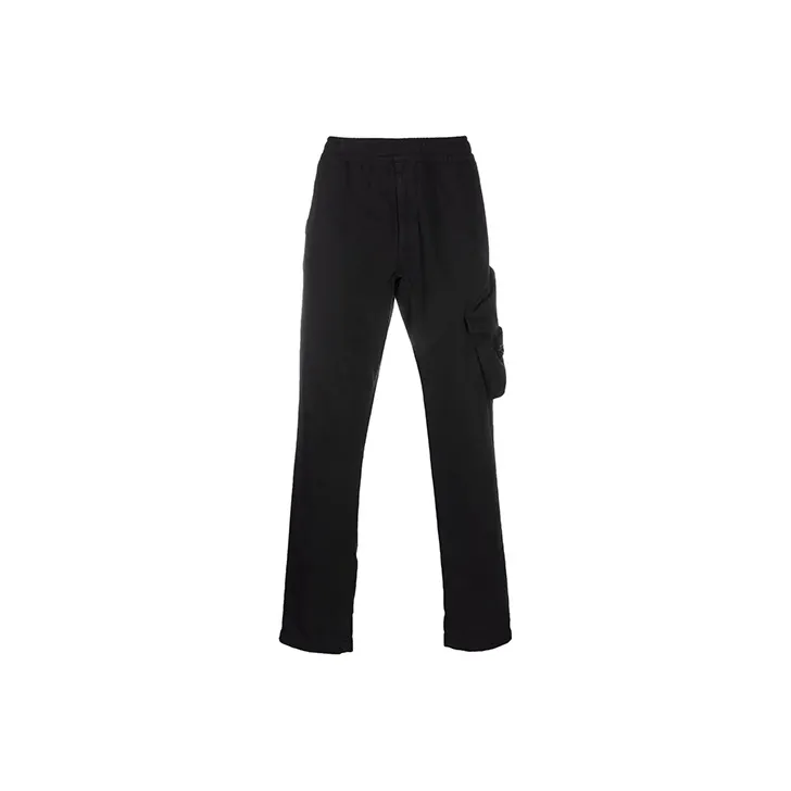 STONE ISLAND FW21 Cargo Pants Men's Black-0
