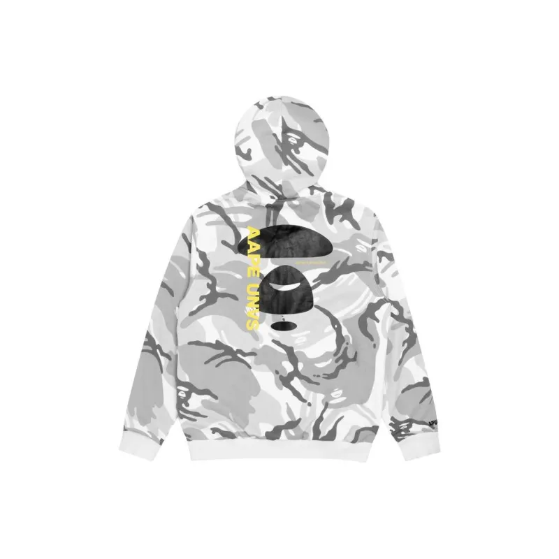 Aape Layered Bomber Jacket-3