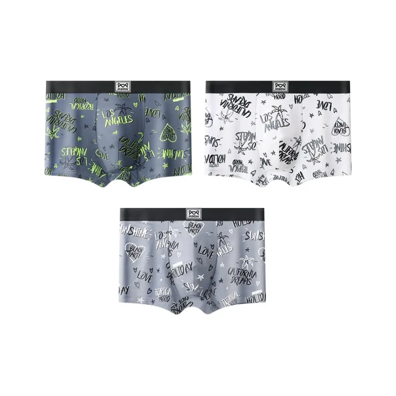 MIIOW Men Underpants-6