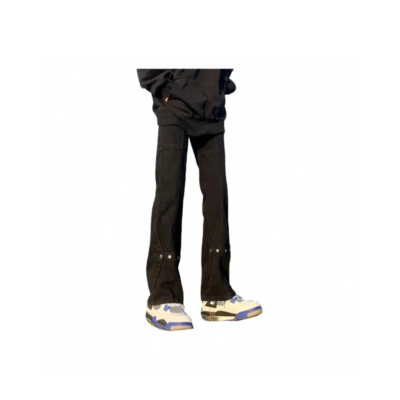 PAINT STAIN Jeans Unisex-0
