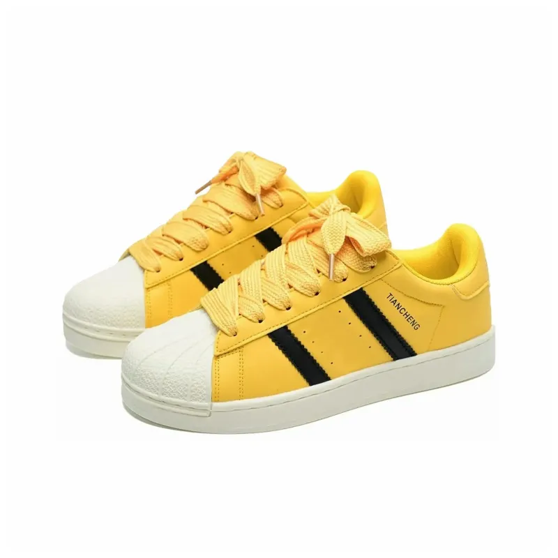 ABCIO Water-Resistant And Slip-Resistant Low-Top Skateboard Shoes Box Included-37