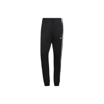 Adidas Originals SPRT BB FK1974 S Knitted Sweatpants Men's Black