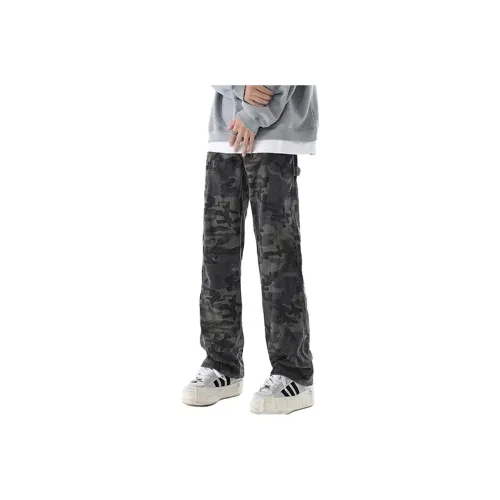 Universal Templates Jeans Unisex Black