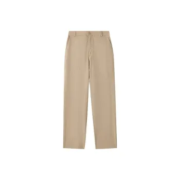 New Balance SS25 Knitted Sweatpants Men's Dark Khaki