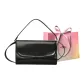 Black without Charm-Shopping Bag