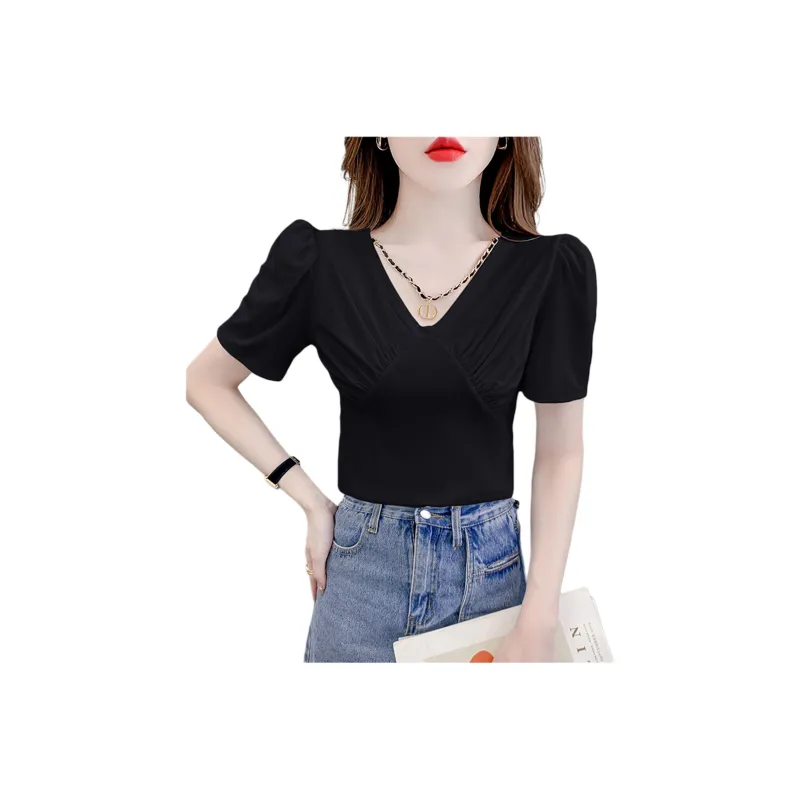 The Temptation Of The Muse Regular T Shirt Women's-2