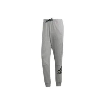 Adidas Essentials Knitted Sweatpants Men Light Gray