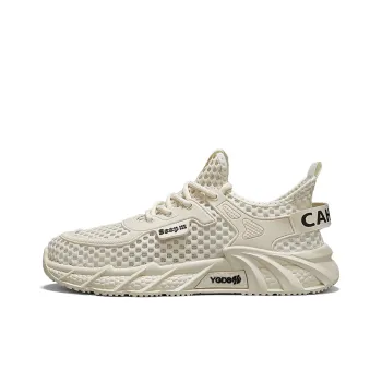 Little Daisy Abrasion Resistant Cushioning Lightweight Low Top Casual Shoes Men's