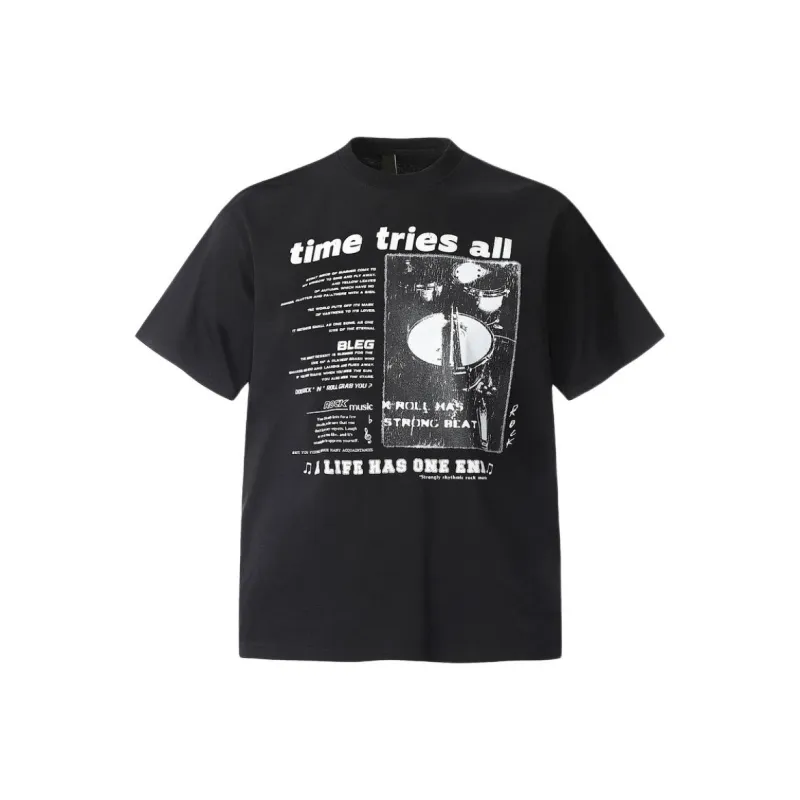 TESTUNG T Shirts Unisex-7