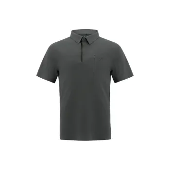 Under Armour SS25 Polo Shirt Men's Elegant Blue Gray