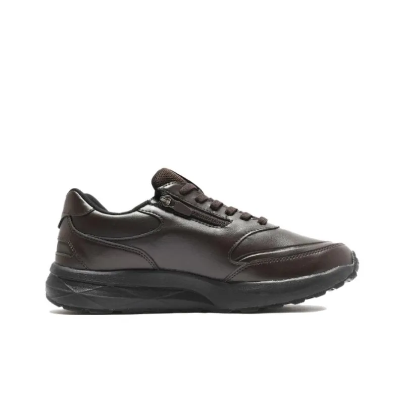 New Balance DynaSoft 363 V9 Low Top Running Shoes Unisex Dark Brown-1