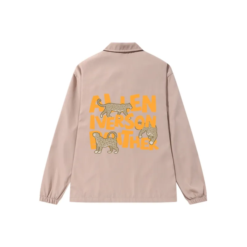 AI3 Iverson China Series Jackets Coats Unisex-17