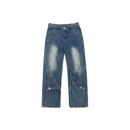 MICHAEL KORS Jumpsuits Womens Denim Blue