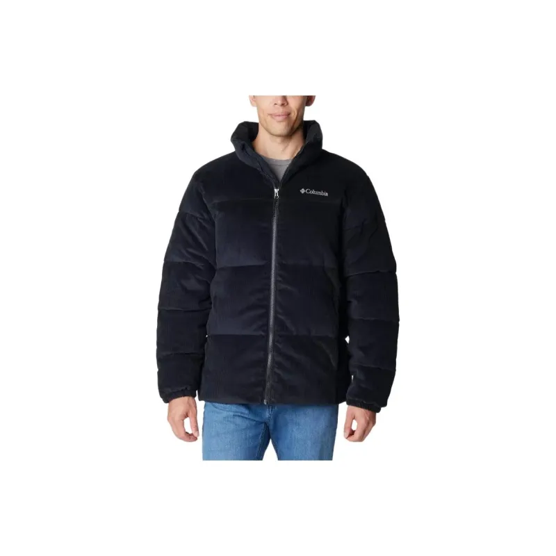 Columbia Puffect™ Jackets Coats Men's Black-0