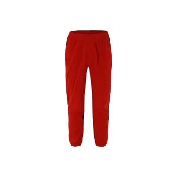 Adidas Knitted Sports Pants Men's Energy Red