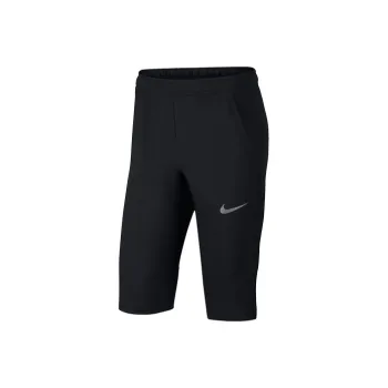 Nike Dri Fit Knitted Sweatpants Men Black