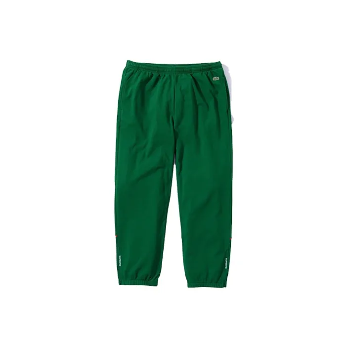 Supreme Lacoste Pique Pant-0