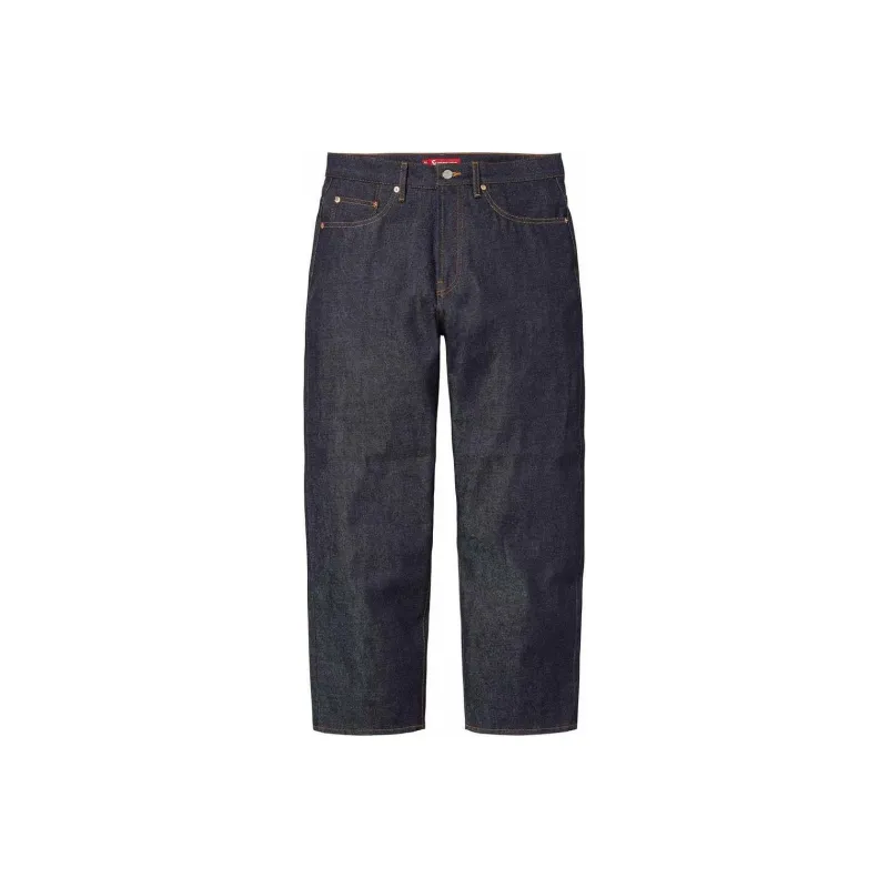 Supreme Baggy Jean-0