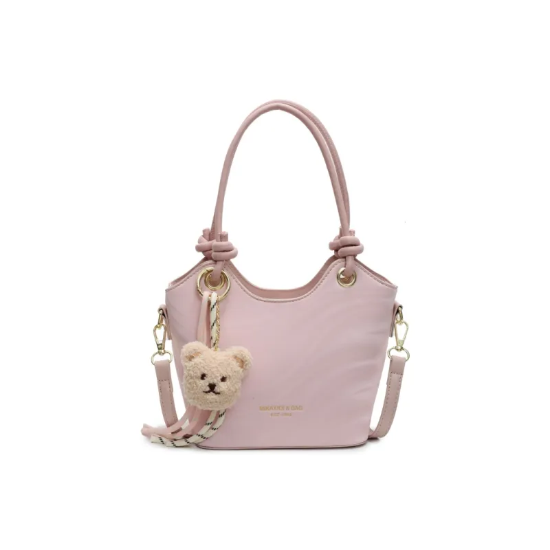 CORE BIRD PU Handbag Women's Multicolor-15