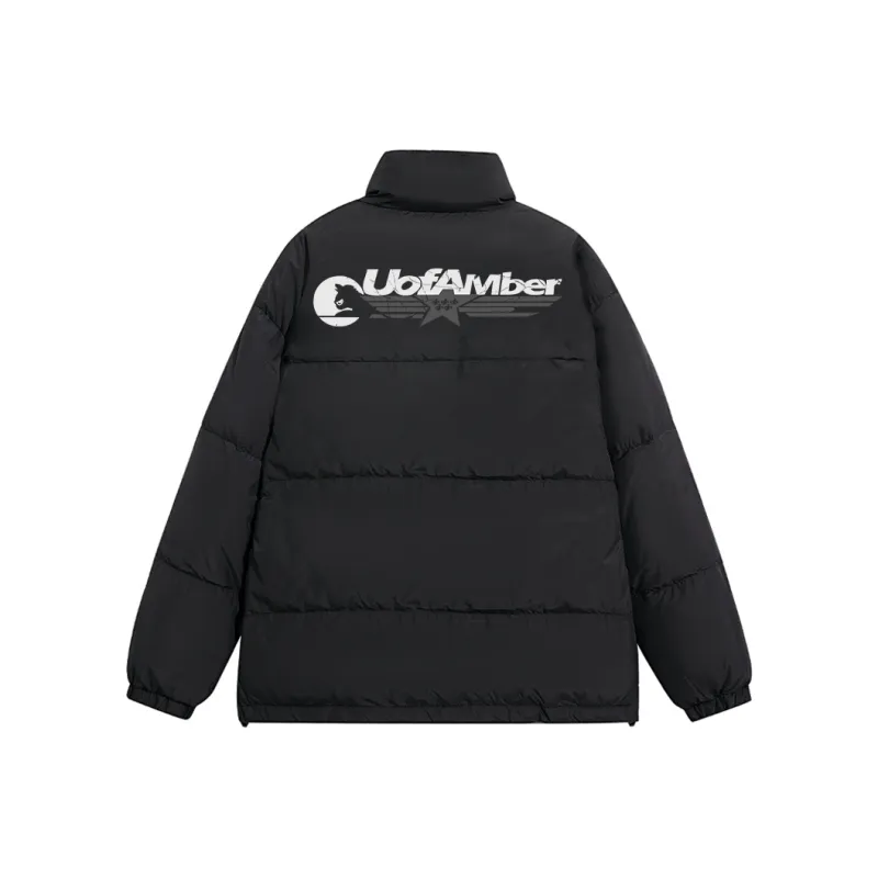 AMBER LIGHT Down Jackets Unisex-5