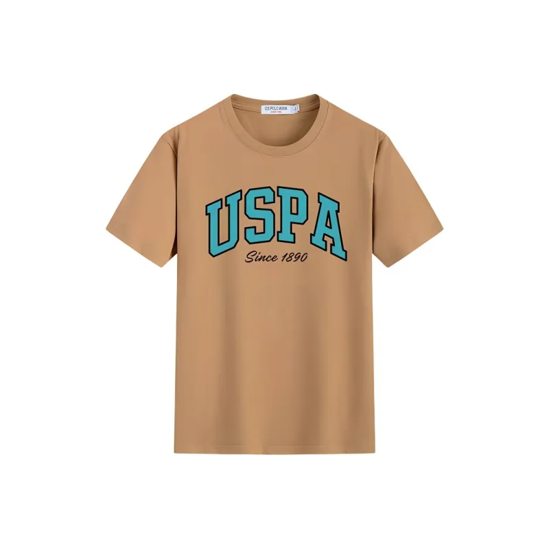 U.S. POLO ASSN. T Shirts Unisex-4