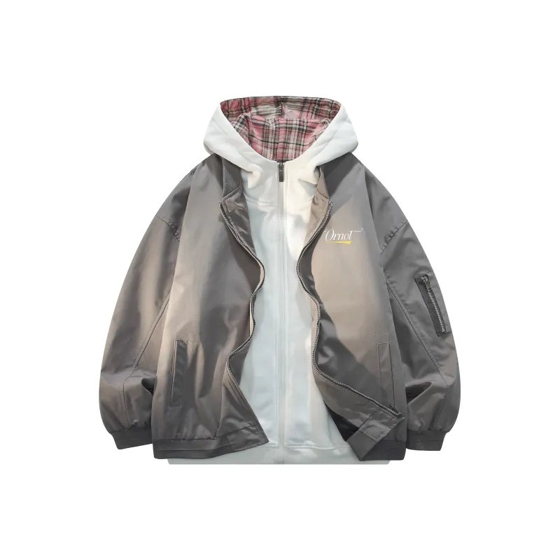 ORNOT Jackets Unisex-4