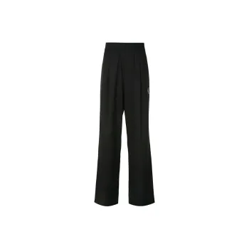 WE11DONE Wide Leg Trousers