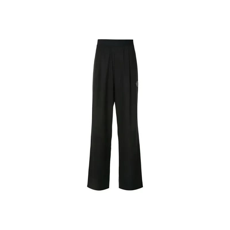 WE11DONE Wide-Leg Trousers-0