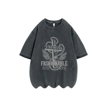 YATSI T Shirts Unisex