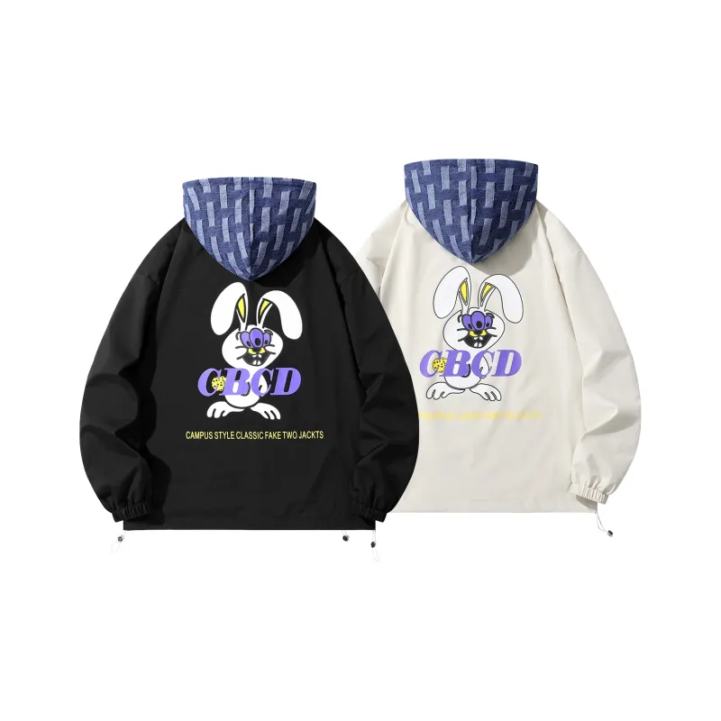 CBCD Jackets Coats Unisex 2 Pack-12