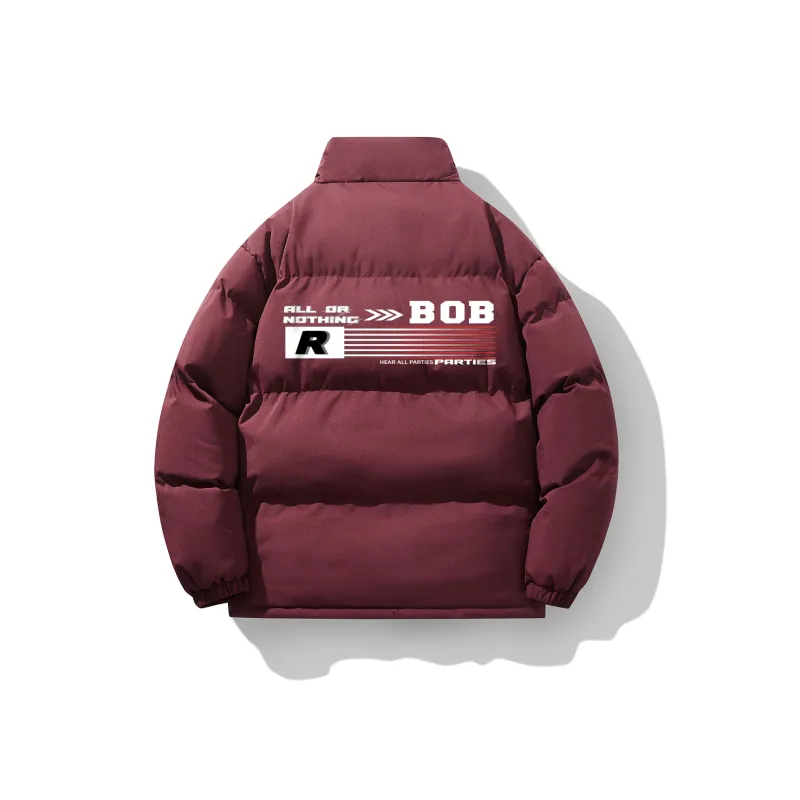 BOBBY ABLEY Puffer Jacket Unisex-49