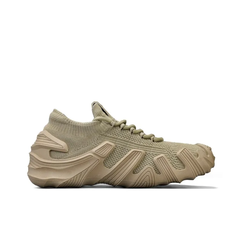 Little Daisy Cushioning, Slip Resistant, And Abrasion Resistant Low Top Casual Shoes Men's-8