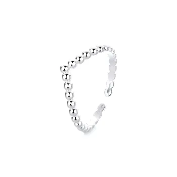 MDDHR 925 Sterling Silver Rings Women's