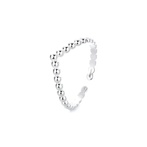MDDHR 925 Sterling Silver Rings Women's
