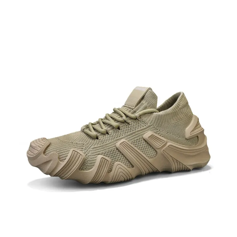 Little Daisy Cushioning, Slip Resistant, And Abrasion Resistant Low Top Casual Shoes Men's-9