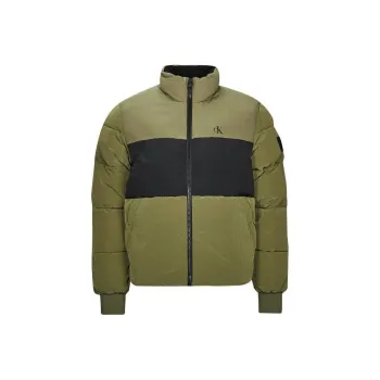CALVIN KLEIN Jackets & Coats Men's Green