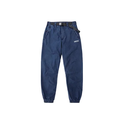 BIENKIMIIYE Jeans Unisex