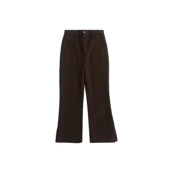 Evi Stub FW21 Flared Pants Casual Pants Men's