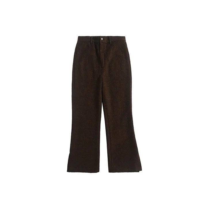 Evi Stub FW21 Flared Pants Casual Pants Men's-0