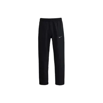 Nike Knitted Sweatpants Men Black